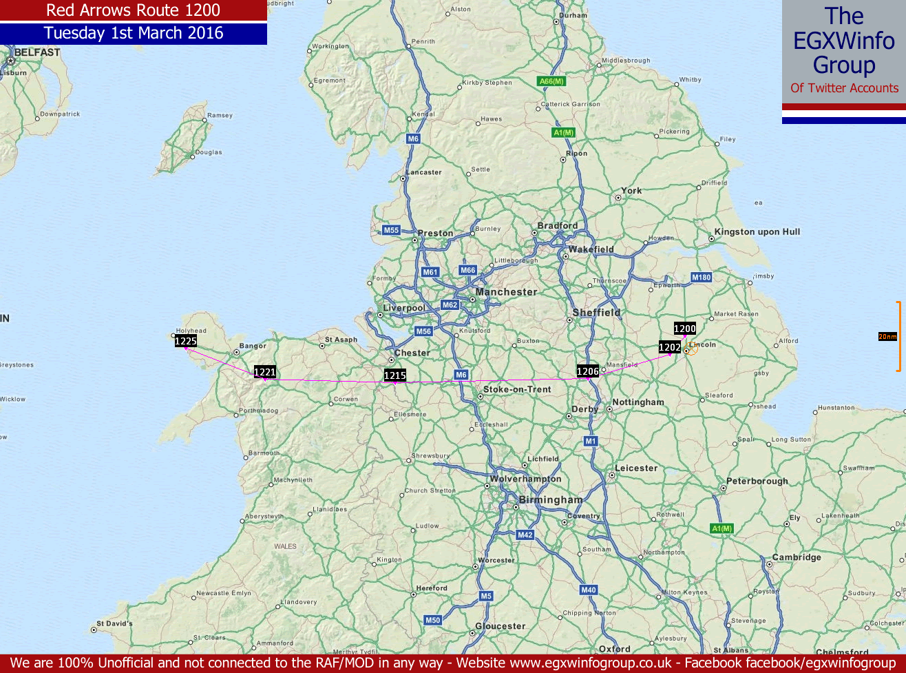 Reds Route 1200 01012016