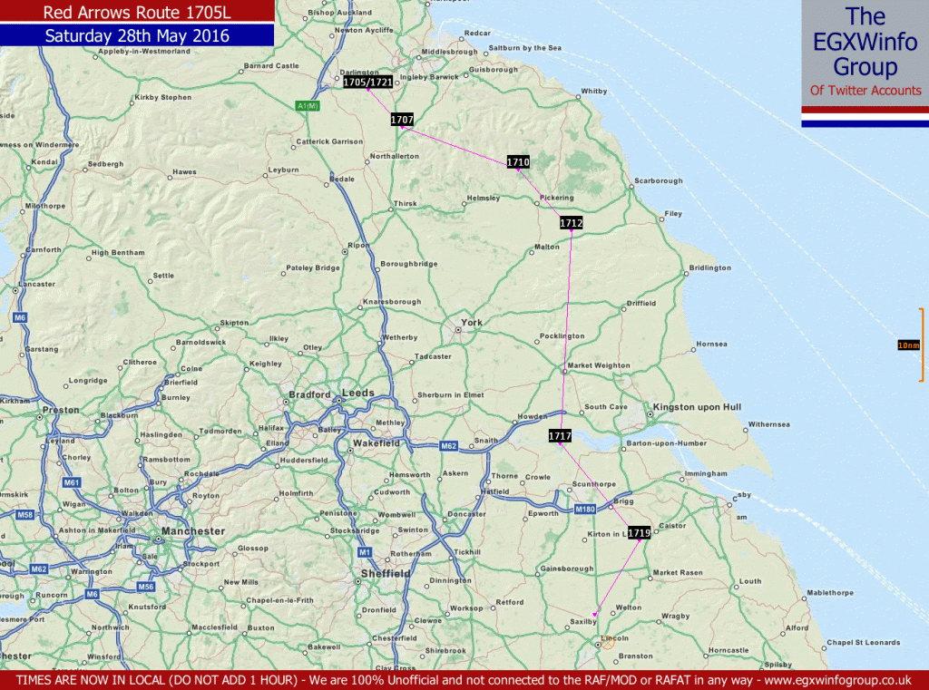 280516 Reds Route 1705